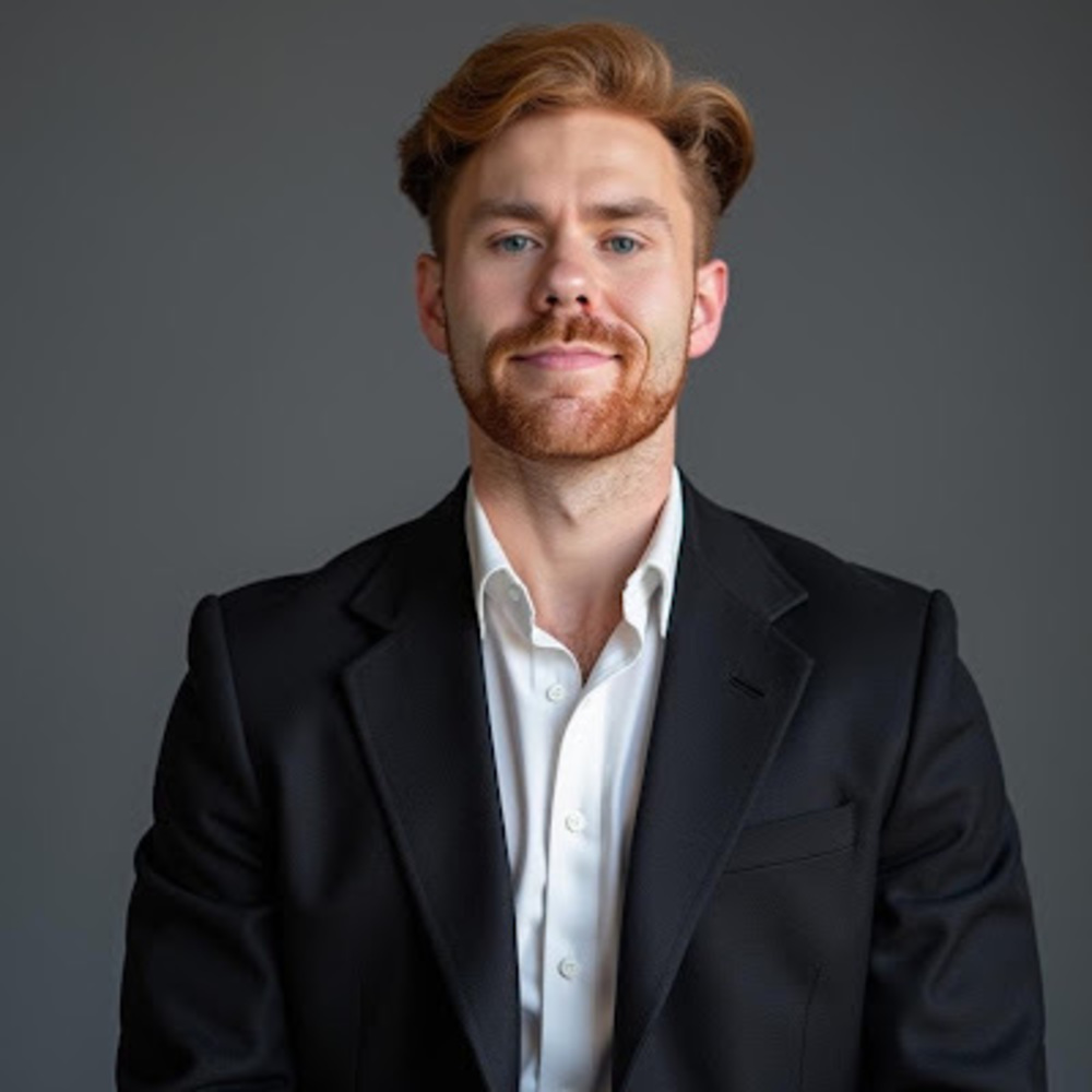Meet your Posher, Garett
